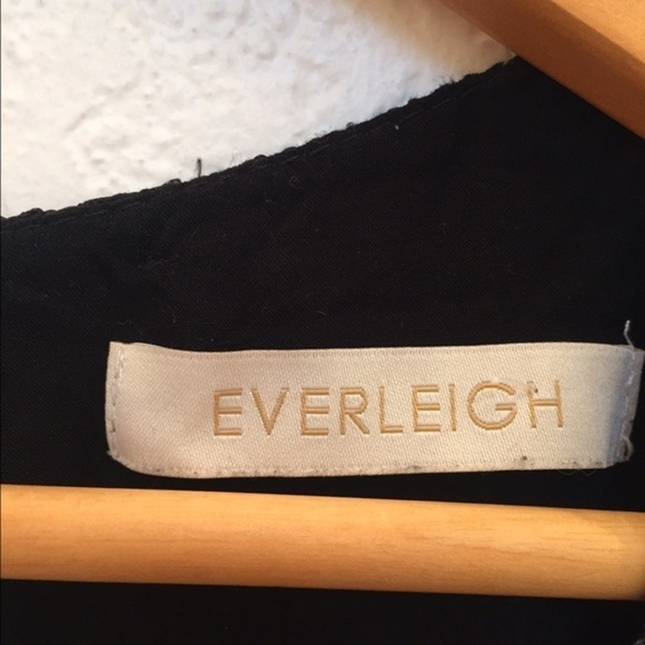 {NORDSTROM} everleigh lace eyelet shift dress - Picture 4 of 4